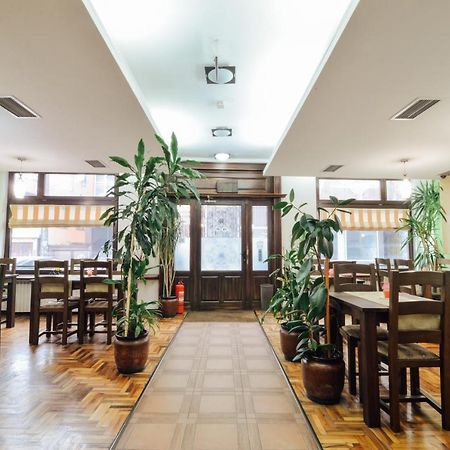 莫德酒店 塞拉耶佛 外观 照片